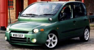 زشت ترین خودروهای ایتالیایی