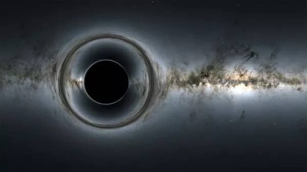 آیا خورشید به سیاه‌چاله بدل می‌شود؟