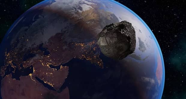 سیارک های خطرناک