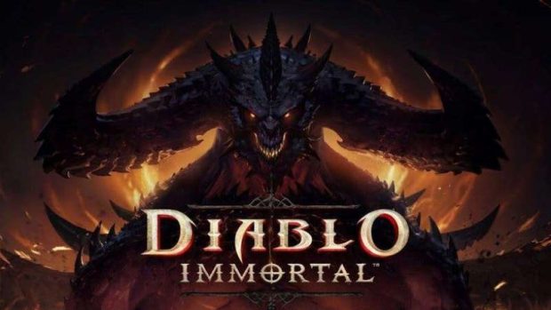 تاریخ انتشار Diablo Immortal
