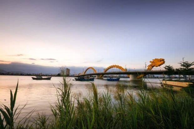 پل اژدها (ویتنام)