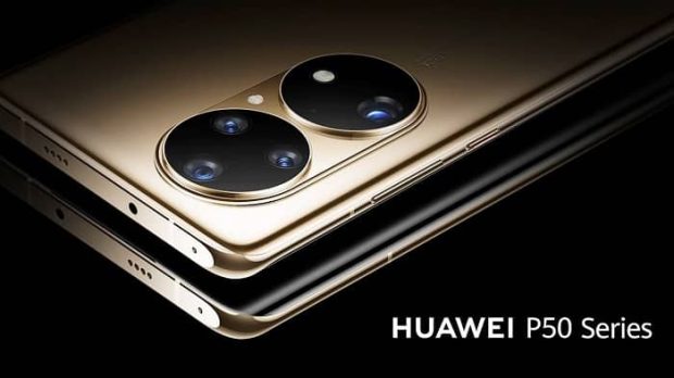 سری هواوی پی 50 (Huawei P50)
