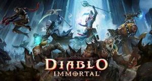 تاریخ انتشار Diablo Immortal