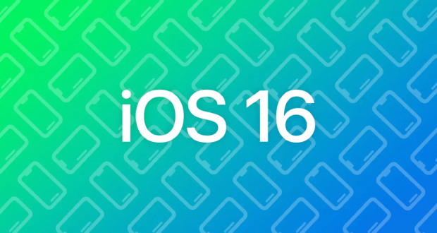 سیستم عامل IOS 16 اپل