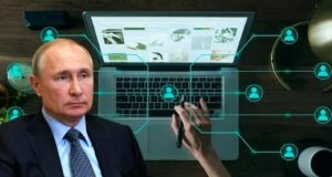 پوتین استفاده از نرم افزارهای خارجی را برای سازمان های دولتی در روسیه ممنوع کرد