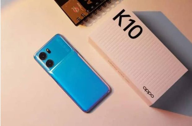 اوپو K10 و K10 پرو با قیمت باورنکردنی 300 دلار معرفی شدند