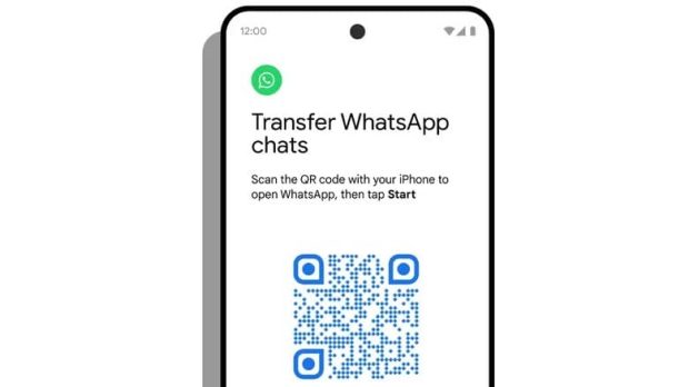 انتقال اطلاعات واتساپ از آیفون به گوشی‌های اندرویدی