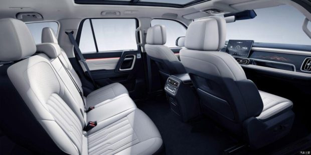 بایک BJ60؛ آفرودر هیبرید جدید چینی با رویای رقابت با لندکروز بایک BJ60؛ آفرودر هیبرید جدید چینی با رویای رقابت با لندکروز