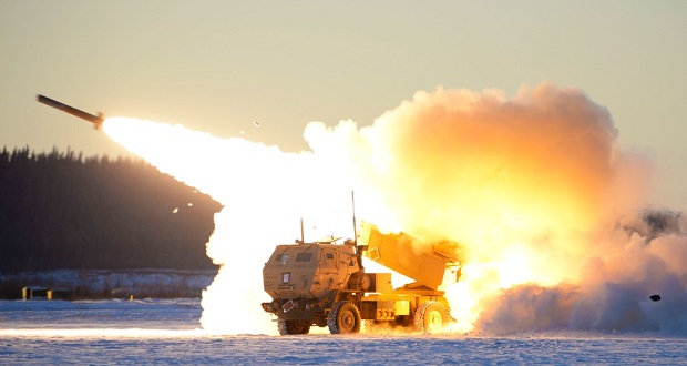 ارتش اوکراین به زودی راکت انداز هیمارس دریافت می‌کند