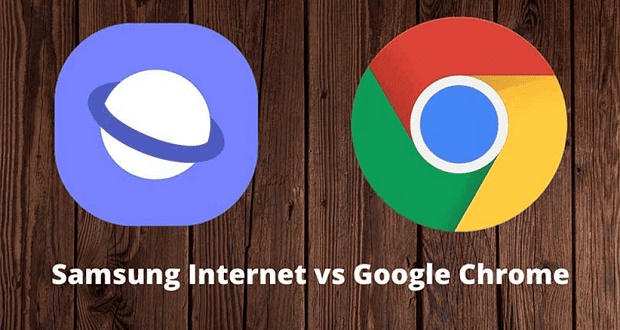 مقایسه گوگل کروم با مرورگر سامسونگ اینترنت