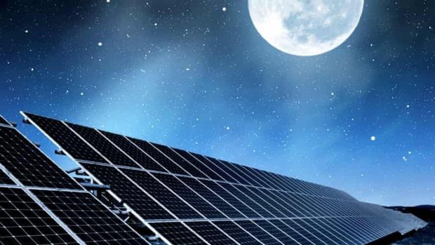سلول های خورشیدی حرارتی جدید