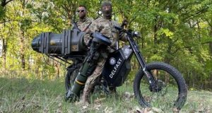 موتور سیکلت های برقی اوکراین