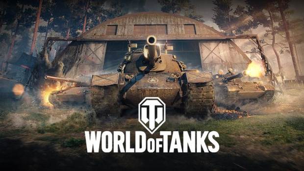 بازی World of Tanks