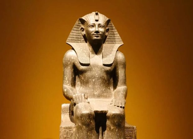 فرعون اهمسه یکم