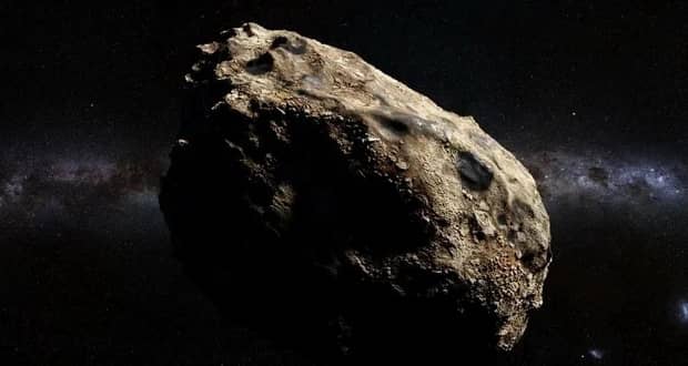 سیارک عظیم
