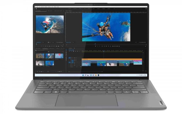 لنوو از لپ تاپ های جدید سری یوگا و اسلیم برای سال 2022 رونمایی کرد