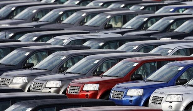 کاهش تعرفه خودروهای وارداتی