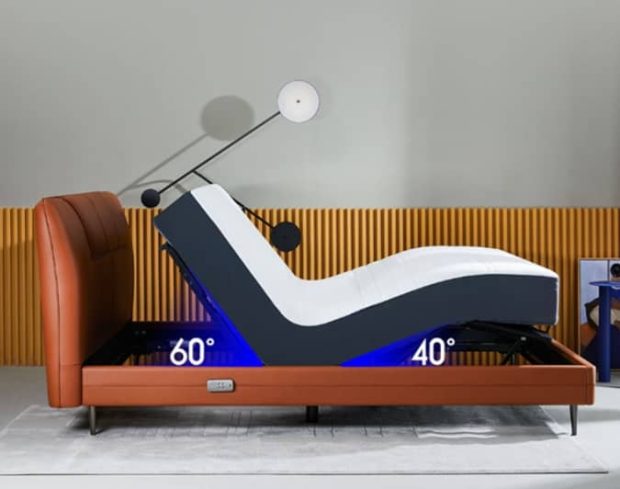 تخت خواب هوشمند شیائومی معرفی شد؛ ترکیب تکنولوژی و زیبایی برای تجربه خوابی راحت
