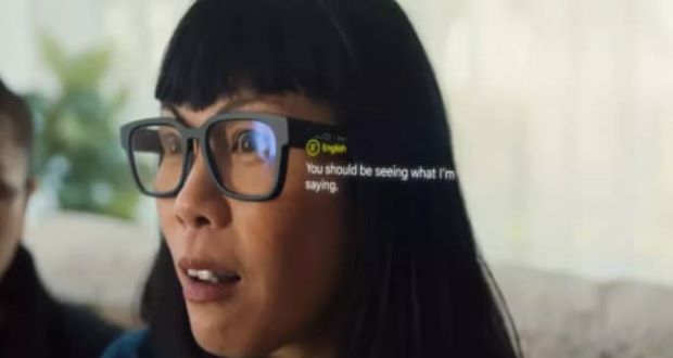 عینک مترجم گوگل دنیا را تغییر خواهد داد!