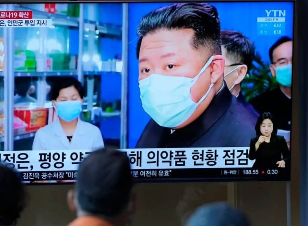 کرونا در کره شمالی سر به فلک کشید؛ ناتوانی کیم جونگ اون در مهار گسترش بیماری