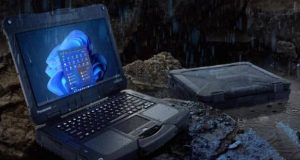 مقاوم ترین لپ تاپ جهان توسط پاناسونیک معرفی شد