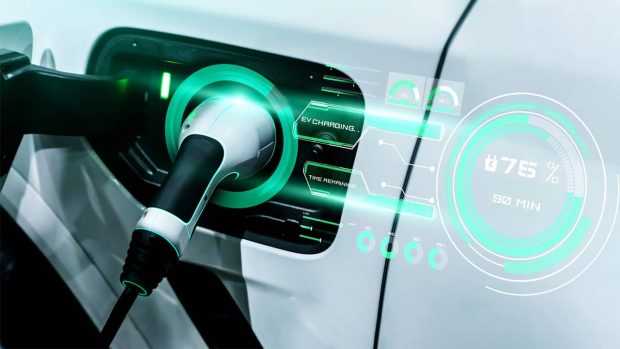 شارژ باتری خودروهای برقی