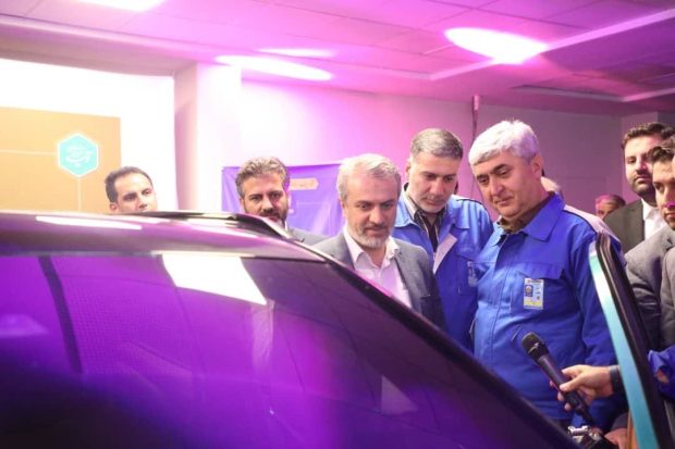 ایران خودرو ریرا