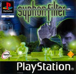 بازی Syphon Filter