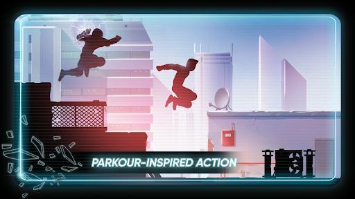 بازی Vector: Parkour Run - بهترین بازی های آفلاین اندروید