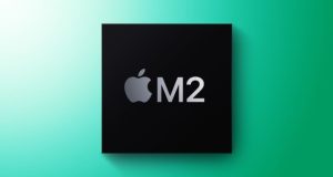 بنچمارک پردازنده M2 اپل
