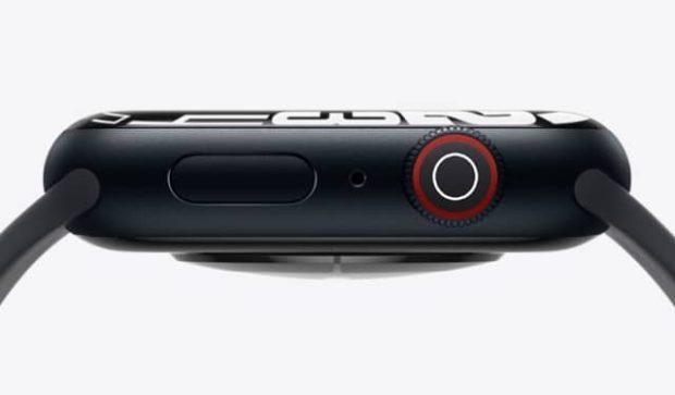 دکمه چرخان اپل واچ یا همان Digital Crown احتمالا در آینده به دوربین تبدیل می‌شود