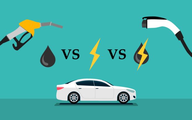 ممنوعیت شماره گذاری خودروهای درون سوز در اروپا - خودروهای برقی در برابر بنزینی