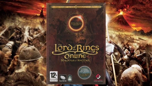 Lord of the Rings Online