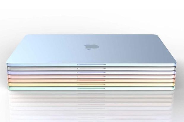 جدیدترین اطلاعات مک بوک ایر جدید اپل