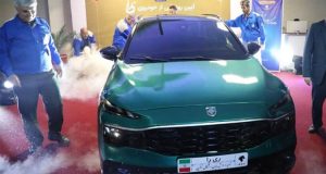 ایران خودرو ری را