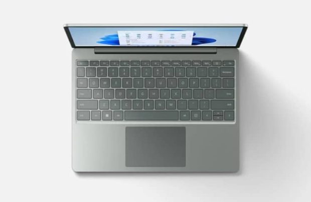 مایکروسافت سرفیس لپ تاپ Go 2 معرفی شد