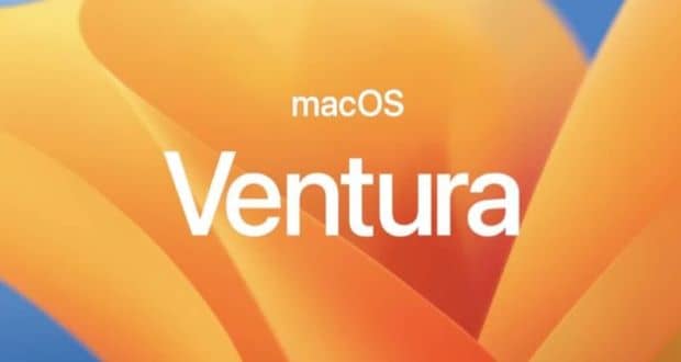 نسل جدید سیستم عامل مک با نام macOS Ventura معرفی شد