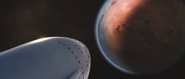 ایلان ماسک مستعمره کردن مریخ