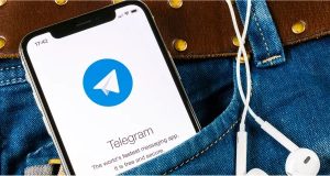 وب اپلیکیشن تلگرام