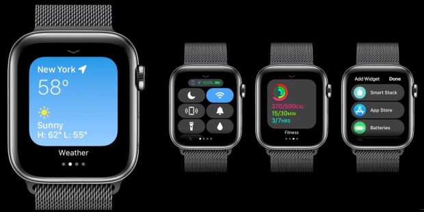 سیستم عامل watchOS 9