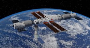 ایستگاه فضایی اختصاصی چین