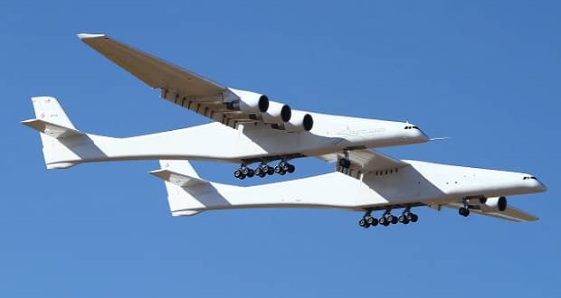 بزرگترین هواپیمای جهان