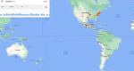 مشاهده تاریخچه موقعیت‌های مکانی شما در گوگل مپس