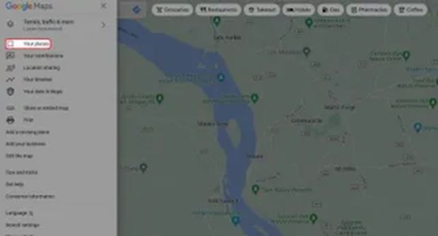 ترفندهای گوگل مپس : ساخت مکان‌های مورد علاقه در گوگل مپس