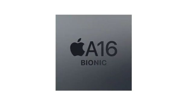 چیپست A16 Bionic