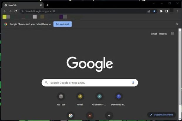مرورگر گوگل کروم - بهترین مرورگرهای اینترنت ویندوز ۱۱