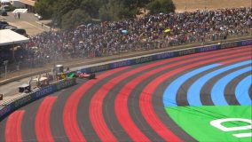 رقابت فرمول یک F1 2022 French