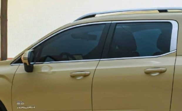 پیکاپ برقی Geely RADAR RD6