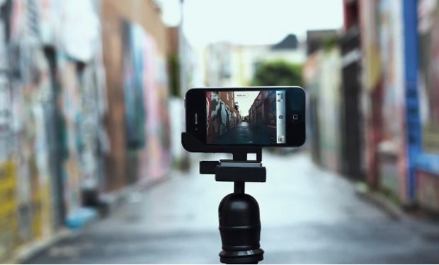 راهنمای عکاسی حرفه ای با موبایل