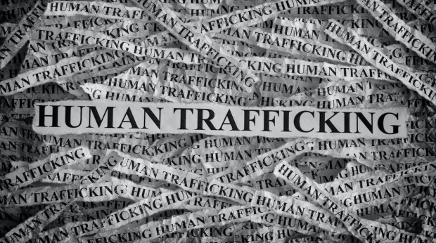 قاچاق انسان